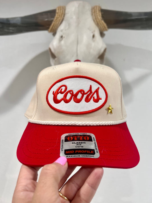 Trucker hat