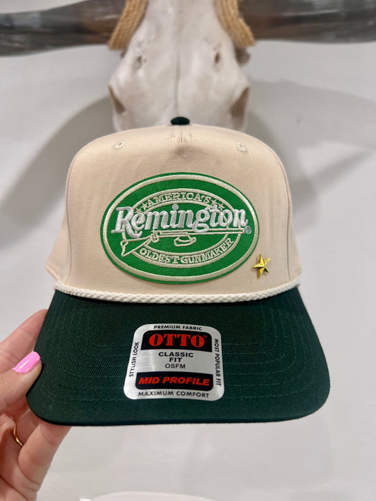 Trucker hat