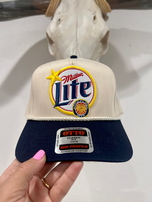 Trucker hat